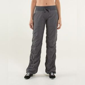 Lululemon Studio Pant II *No Liner  Size 8